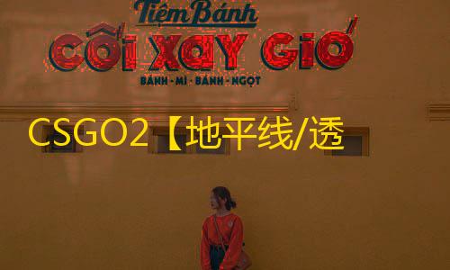 CSGO2【地平线/透视/梓喵/支持R0+5E+官匹】辅助